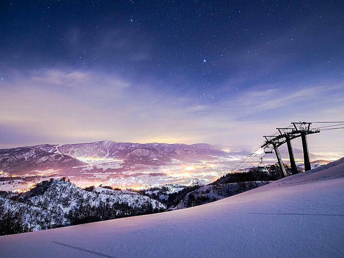 Togari Onsen Alpen Plaza Hotel Iiyama Exterior foto