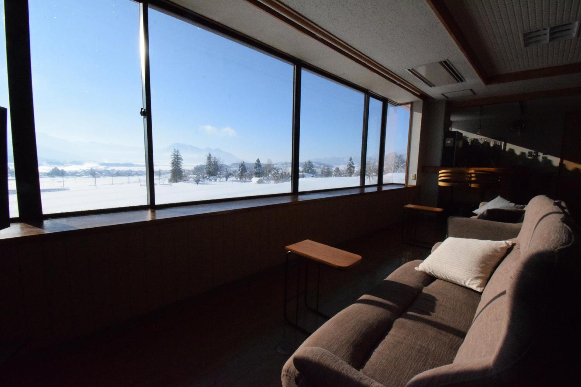 Togari Onsen Alpen Plaza Hotel Iiyama Exterior foto