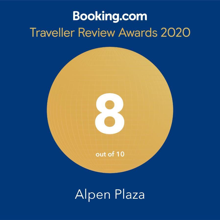 Togari Onsen Alpen Plaza Hotel Iiyama Exterior foto